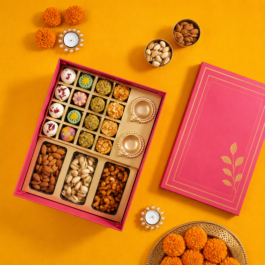 Indian Sweet Box