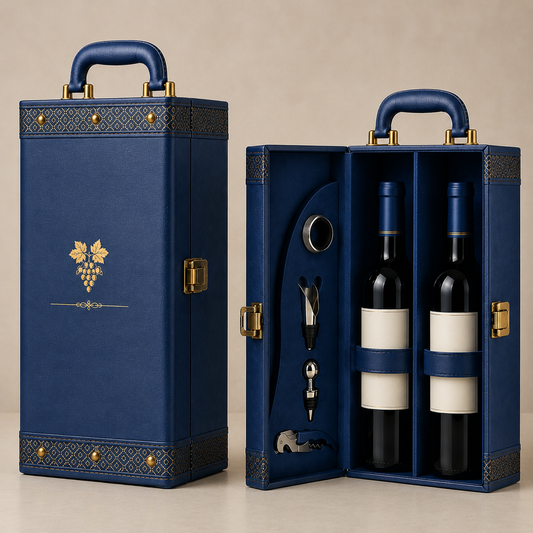 Wine and Liquor Box