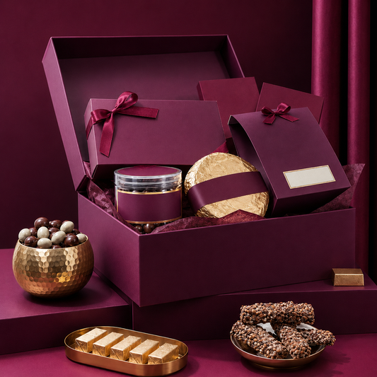 Chocolate Boxes