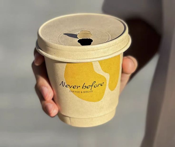 Double Wall Paper Cups