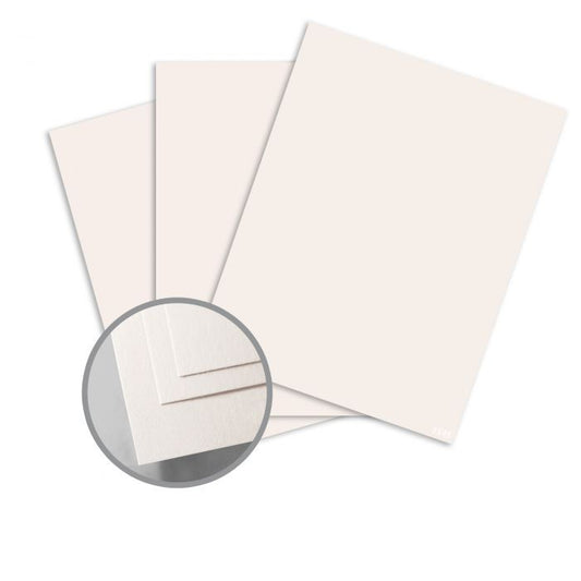 Ivory Kraft Paper