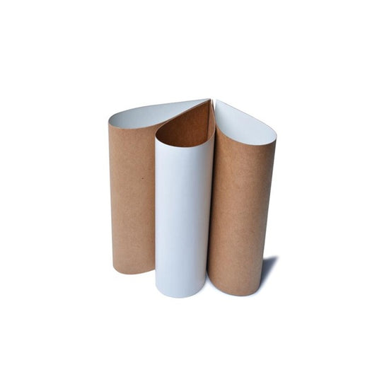White Kraft Liner