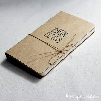 Custom Notebook Printing & Book Printing Services