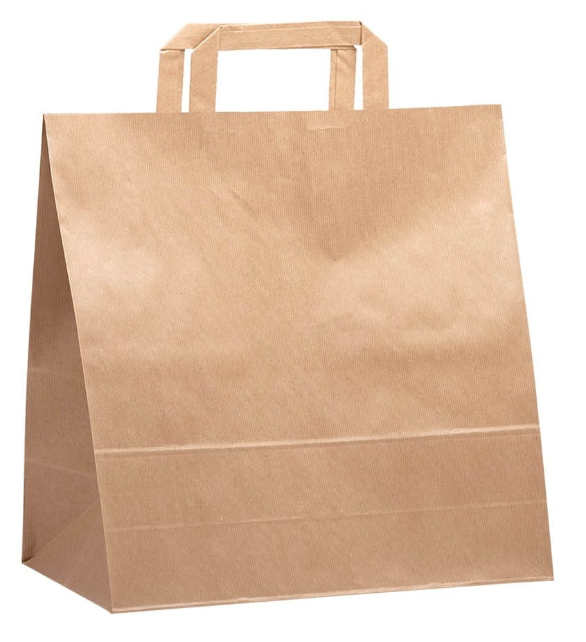 MG Carry Bag Kraft Paper