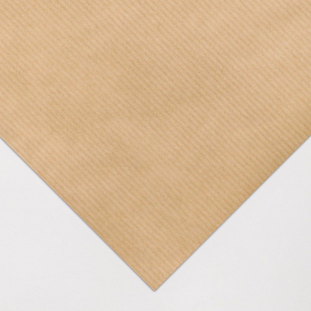 MG Ribbed Kraft Paper