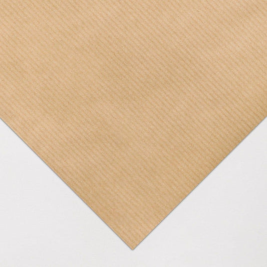 MG Ribbed Kraft Paper
