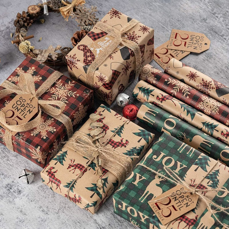 Wrapping Paper