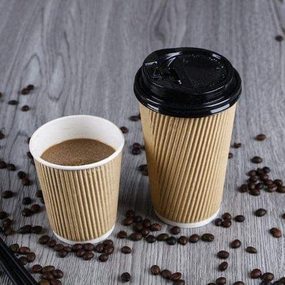 Ripple Wall Paper Cups