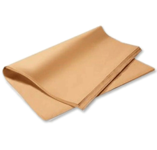 Saffron Carry Bag Kraft Paper