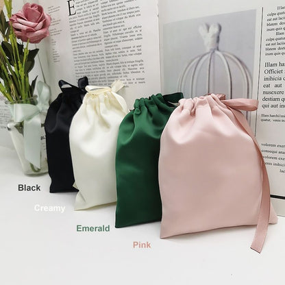 Satin Pouch