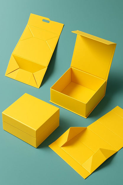 Collapsible Rigid Box