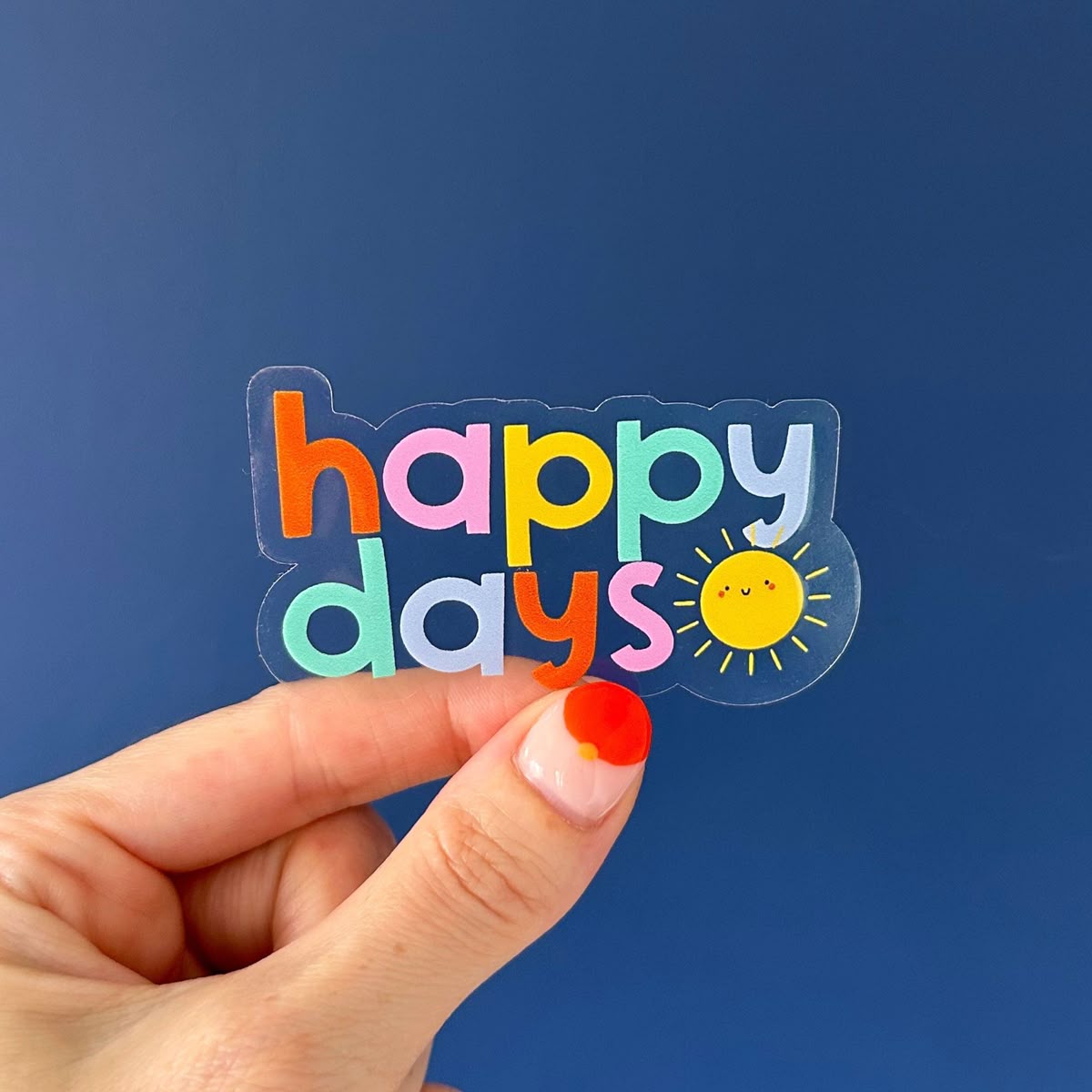 Custom Sticker & Tag Printing