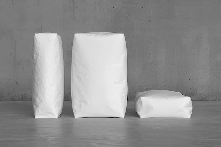 Bleached Sack Kraft Paper