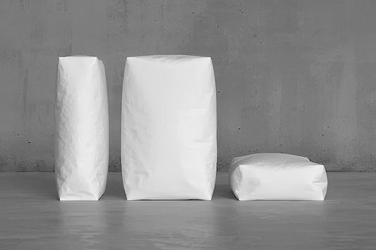 Bleached Sack Kraft Paper