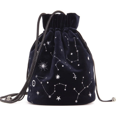 Velvet Pouch