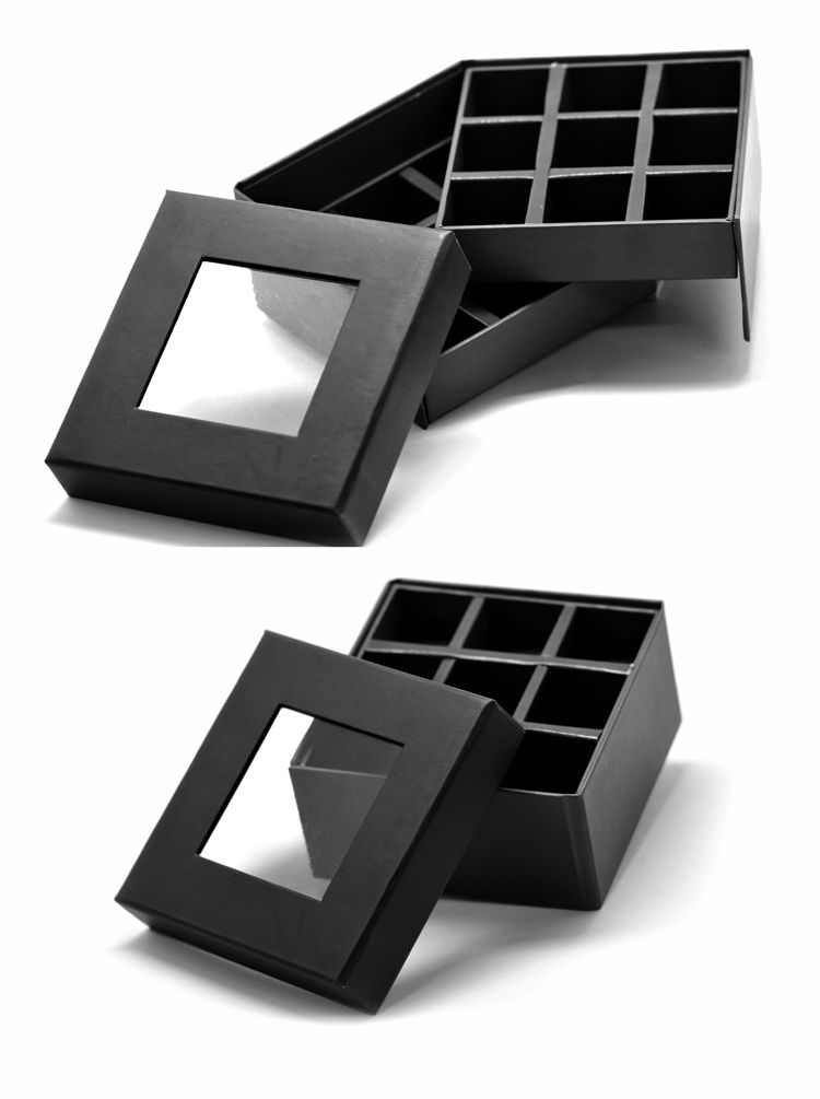 Lid and Bottom Box