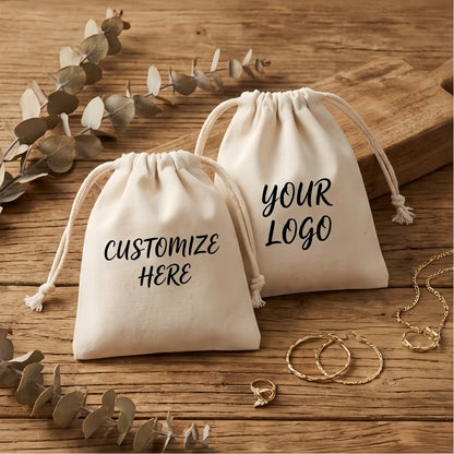 Cotton Bag & Pouch