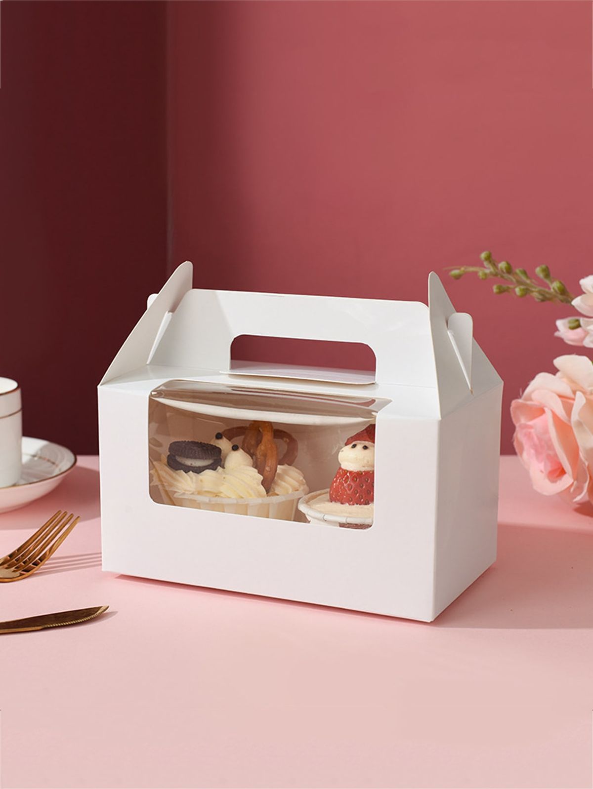 Paper Food Boxes
