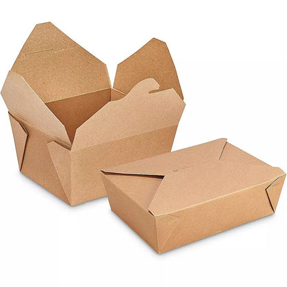 Paper Food Boxes
