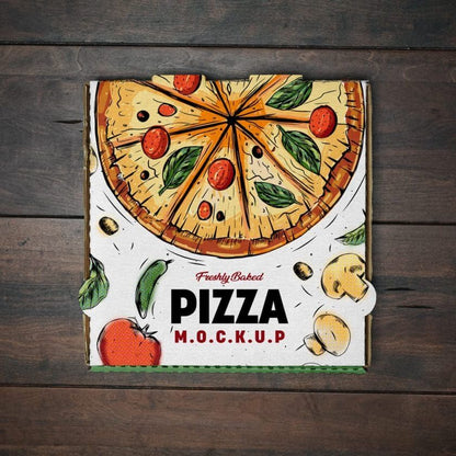 Paper Food Boxes